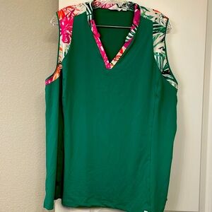 Women’s Lady Hagen golf tank